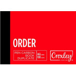 Book A6 Order Duplicate JD16PS